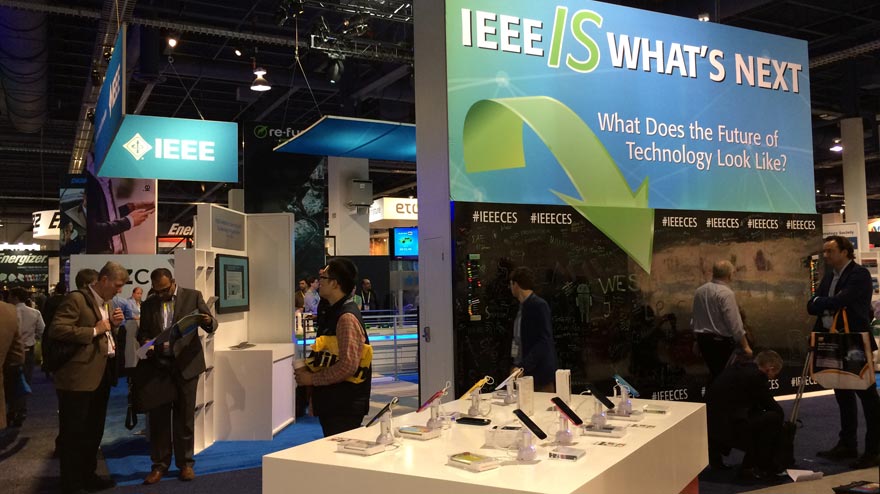 IEEE at CES