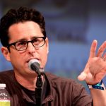 JJ Abrams at Comic Con 2010.