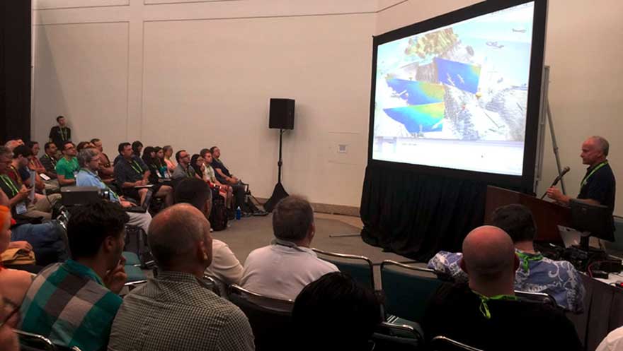 Cartographic Visualization BOF at SIGGRAPH 2015