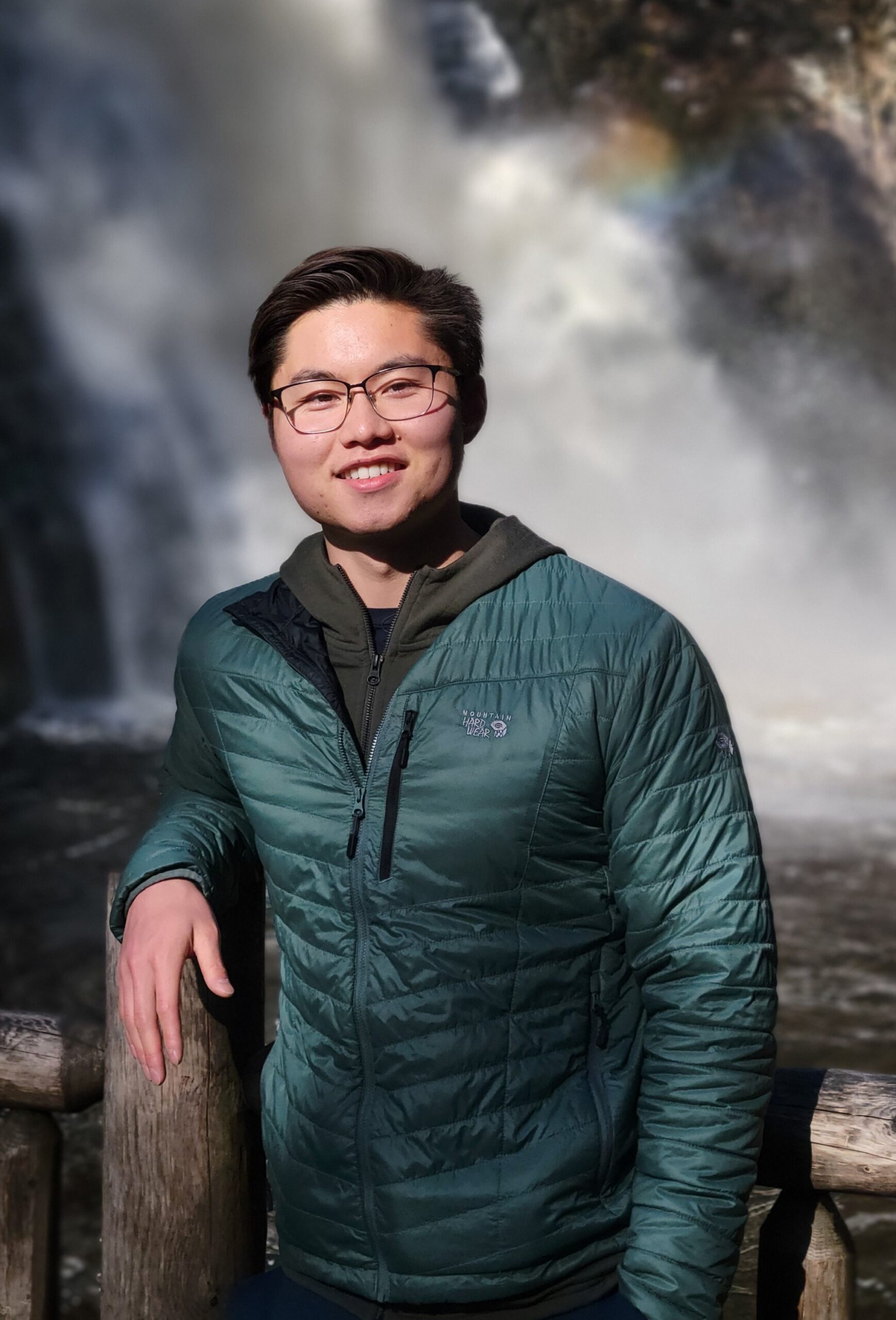 Xuelong Mu SIGGRAPH Member Profile