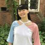 Janine Liu SIGGRAPH Member Profile